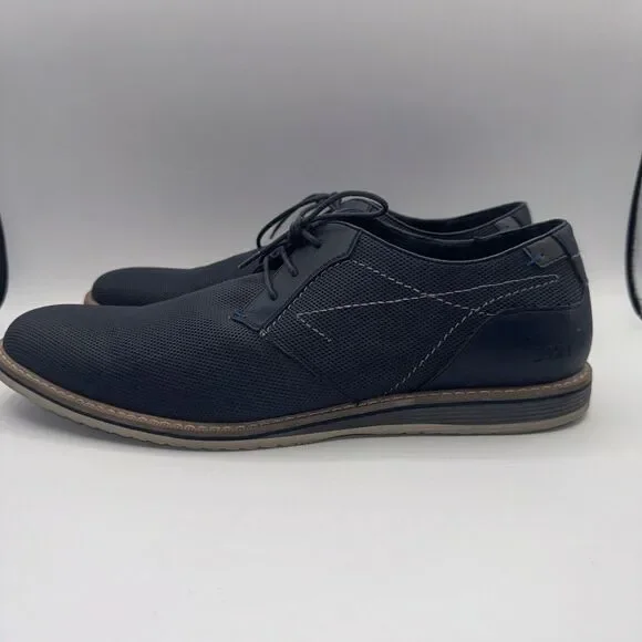 Hickey Freeman | Shoes | Freeman Travis Oxford Mens 3m Blue 